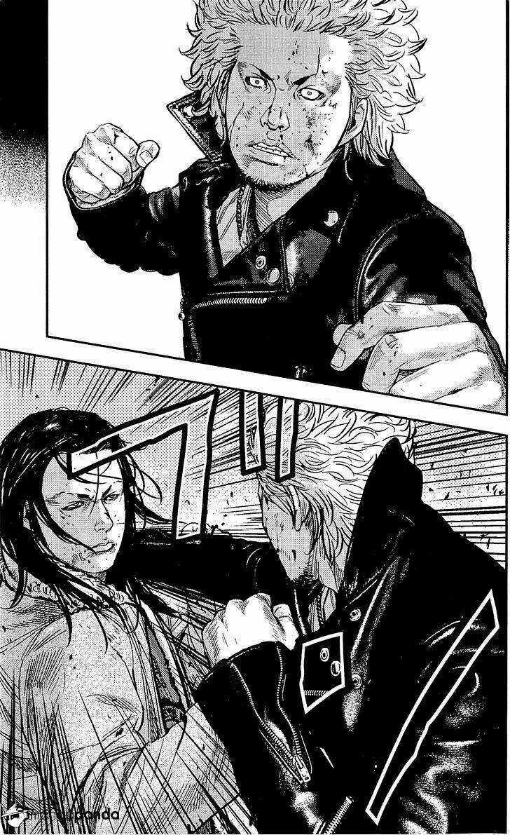 Clover - Chapter 230 - Trang 7