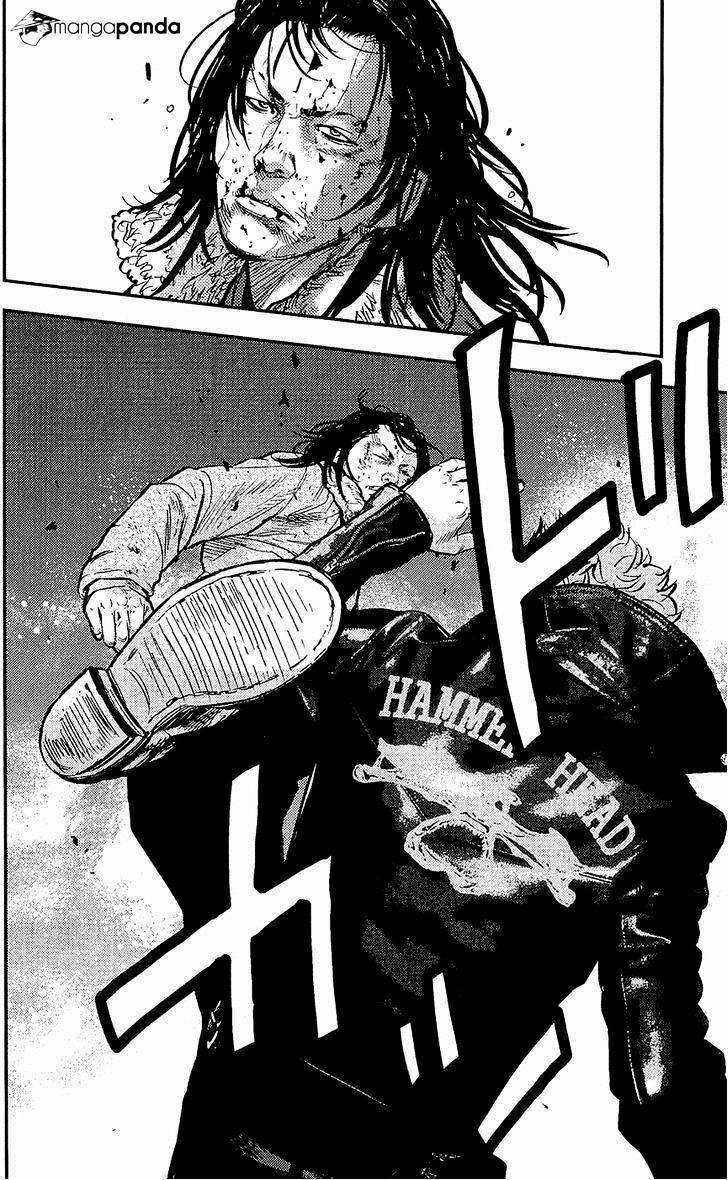 Clover - Chapter 230 - Trang 8