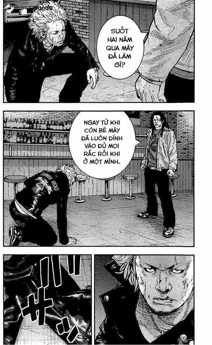 Clover - Chapter 230 - Trang 10