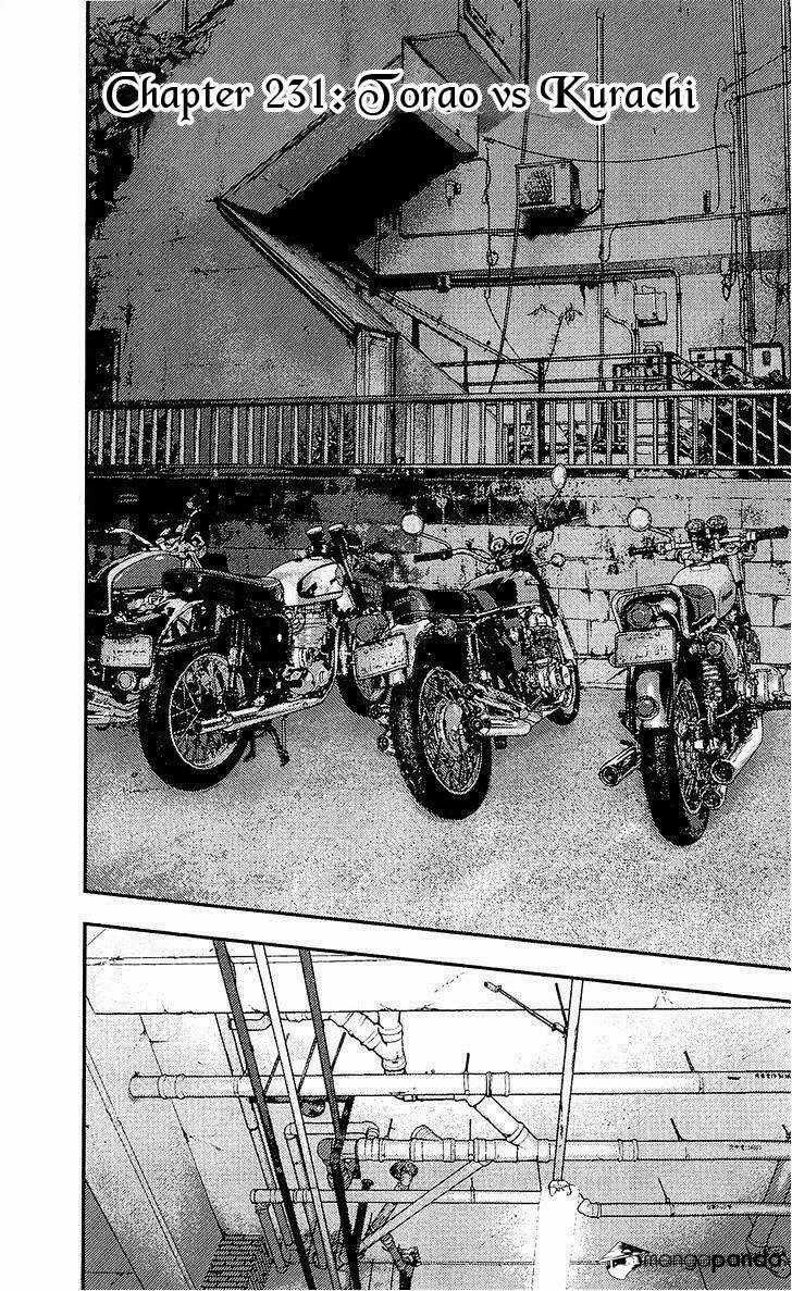 Clover - Chapter 231 - Trang 1