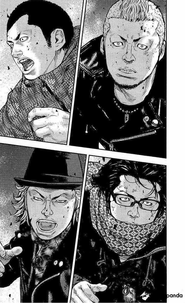 Clover - Chapter 231 - Trang 2