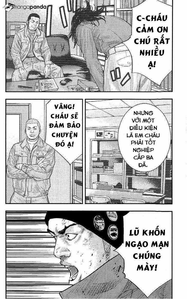 Clover - Chapter 231 - Trang 11