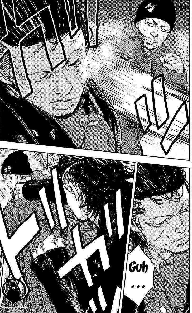 Clover - Chapter 231 - Trang 12