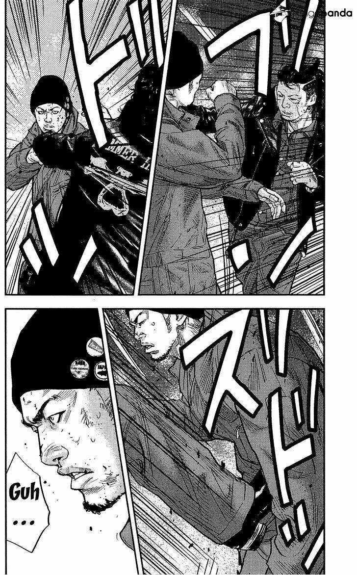 Clover - Chapter 231 - Trang 13