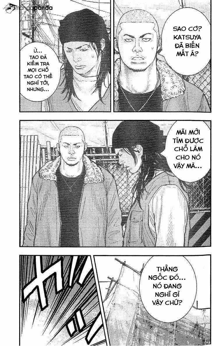 Clover - Chapter 231 - Trang 14