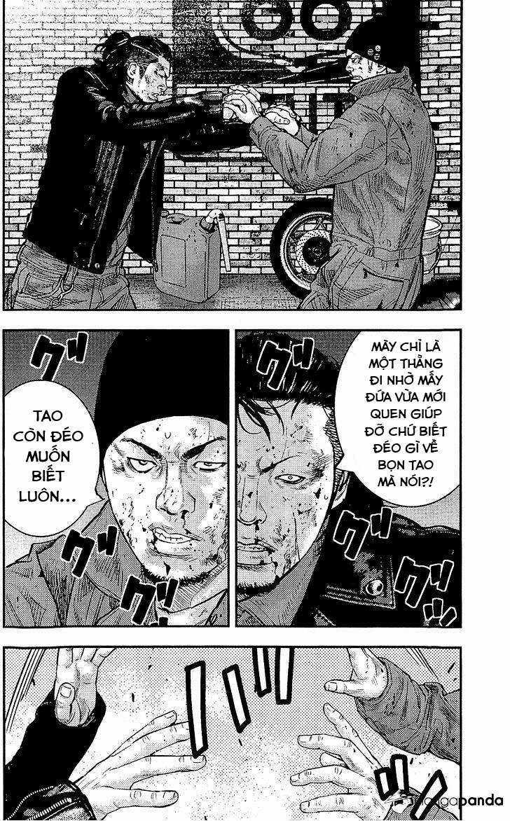 Clover - Chapter 231 - Trang 15