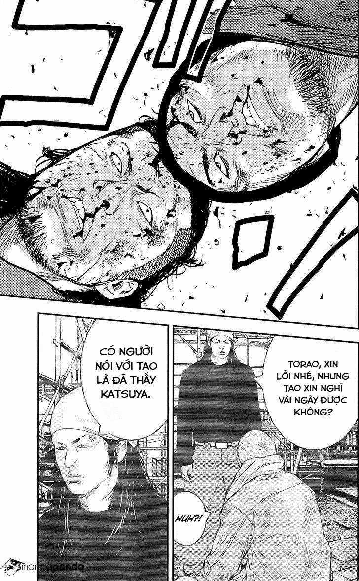 Clover - Chapter 231 - Trang 16