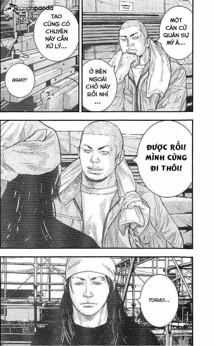 Clover - Chapter 231 - Trang 17