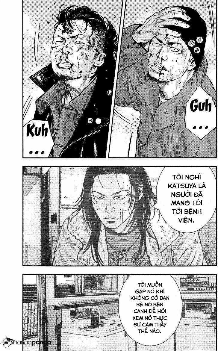 Clover - Chapter 231 - Trang 18