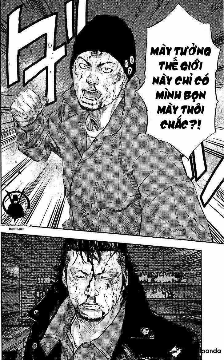 Clover - Chapter 231 - Trang 19