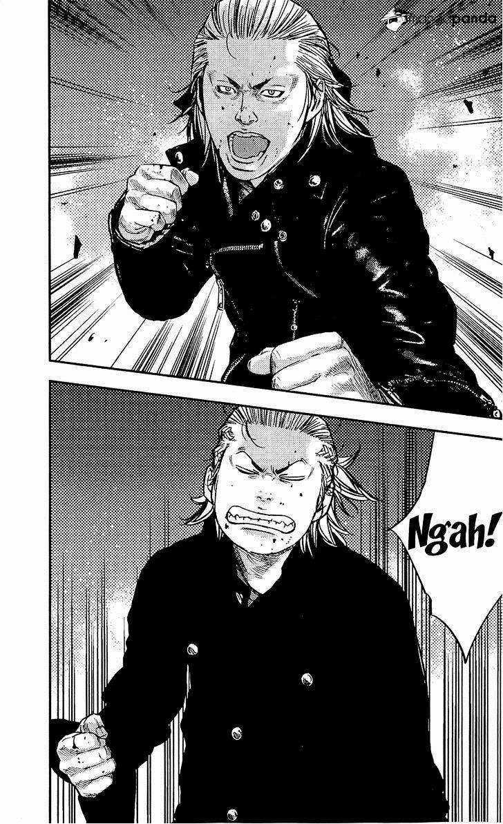 Clover - Chapter 231 - Trang 3