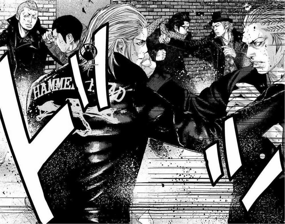 Clover - Chapter 231 - Trang 4