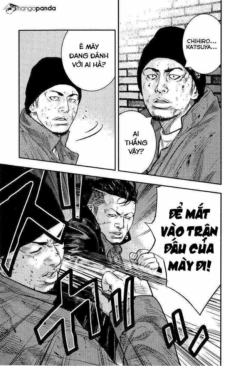 Clover - Chapter 231 - Trang 6