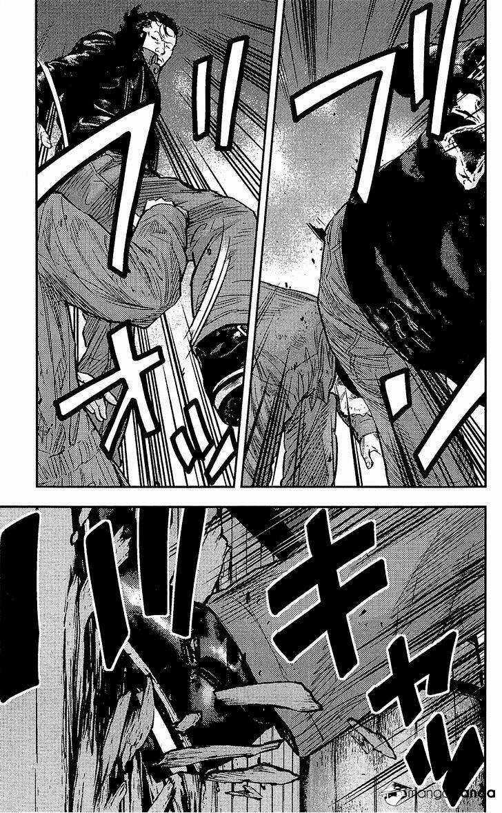 Clover - Chapter 231 - Trang 8