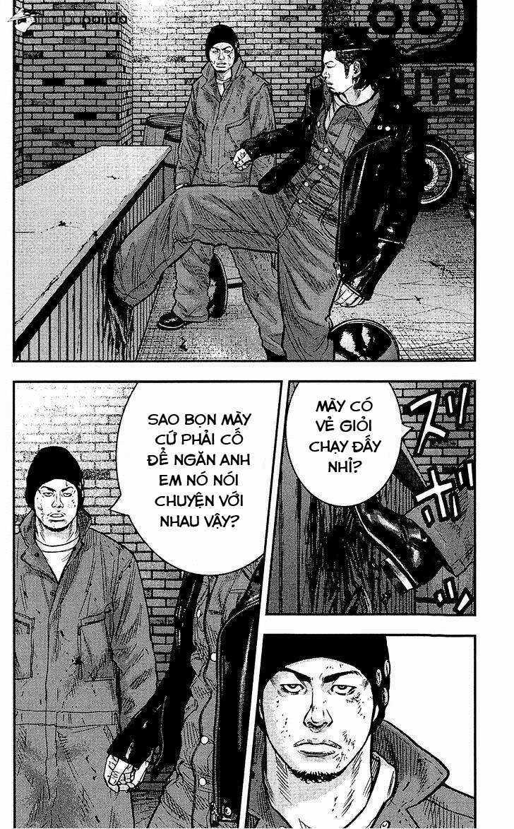 Clover - Chapter 231 - Trang 9