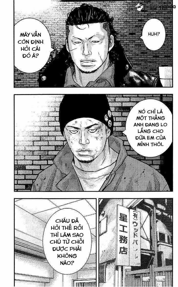 Clover - Chapter 231 - Trang 10