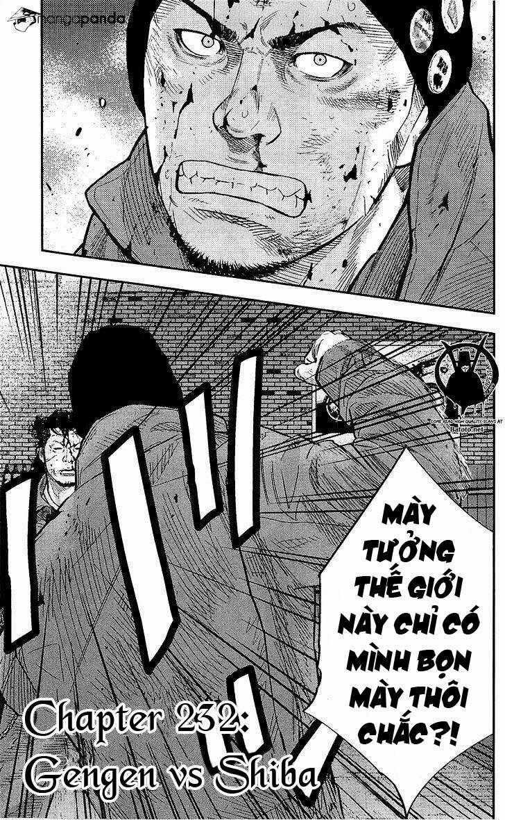 Clover - Chapter 232 - Trang 1