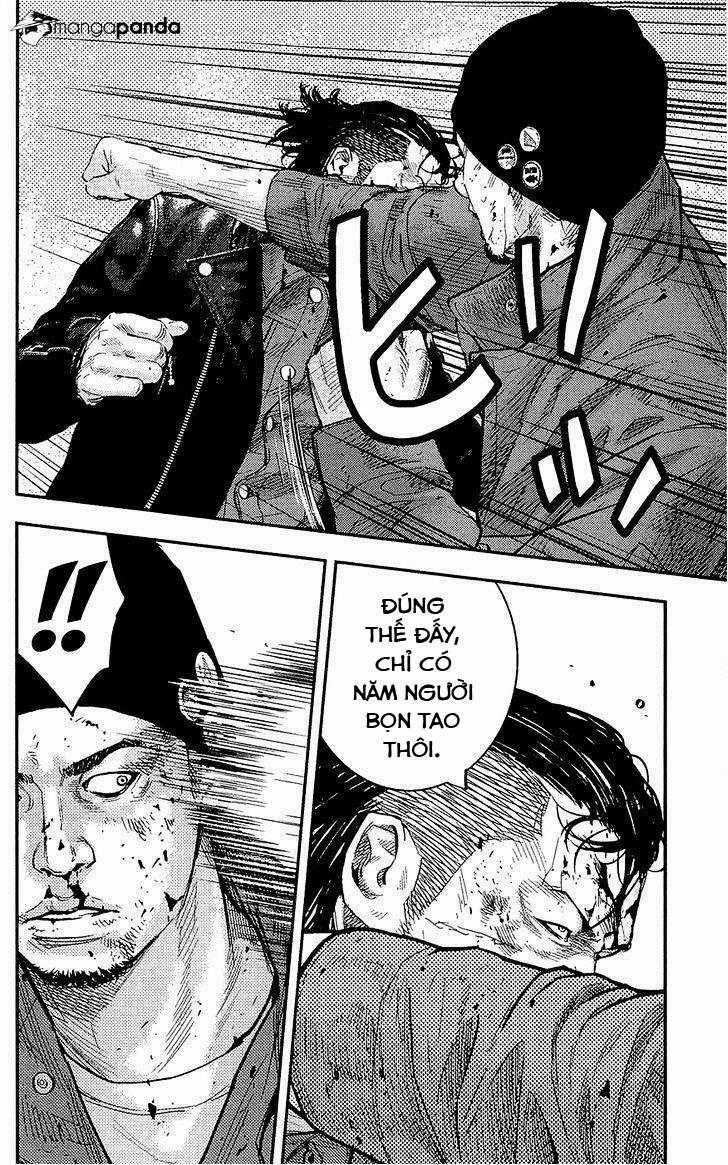 Clover - Chapter 232 - Trang 2