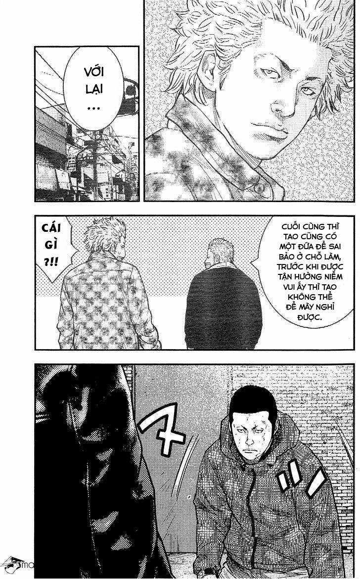 Clover - Chapter 232 - Trang 11