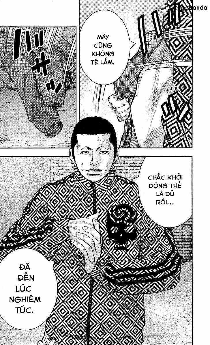 Clover - Chapter 232 - Trang 12