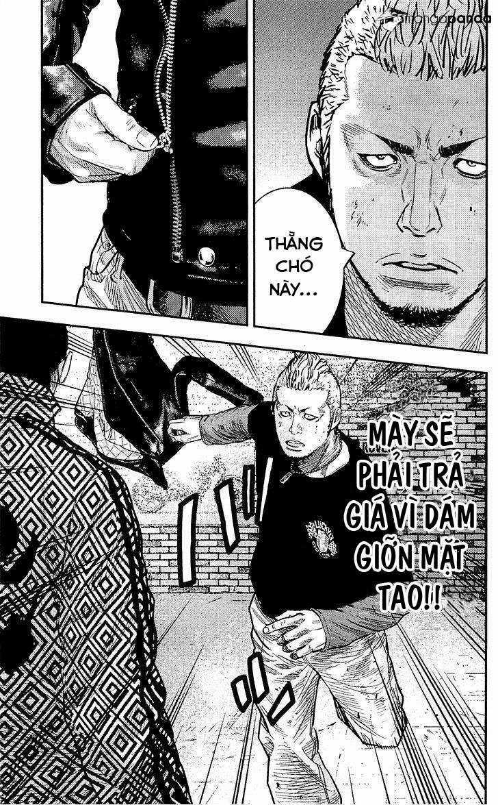 Clover - Chapter 232 - Trang 13