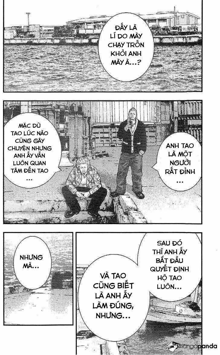 Clover - Chapter 232 - Trang 14