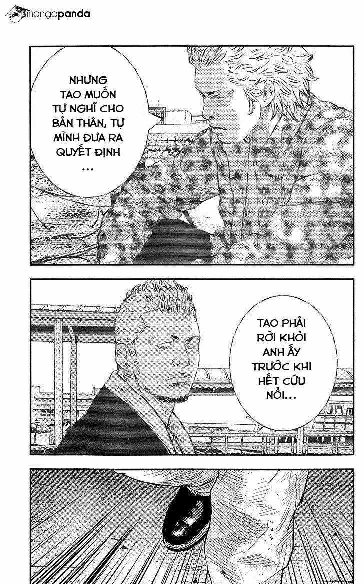 Clover - Chapter 232 - Trang 15