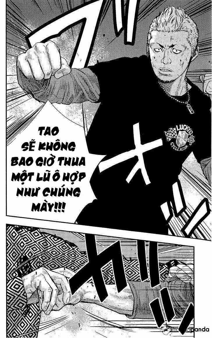 Clover - Chapter 232 - Trang 16