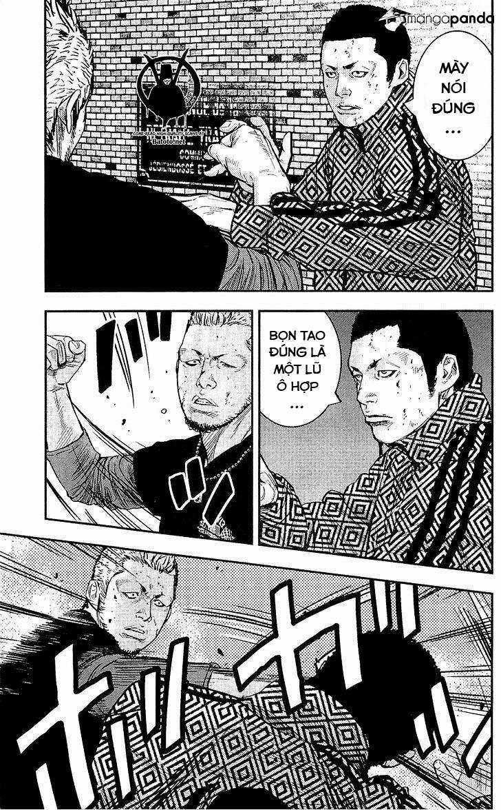 Clover - Chapter 232 - Trang 17