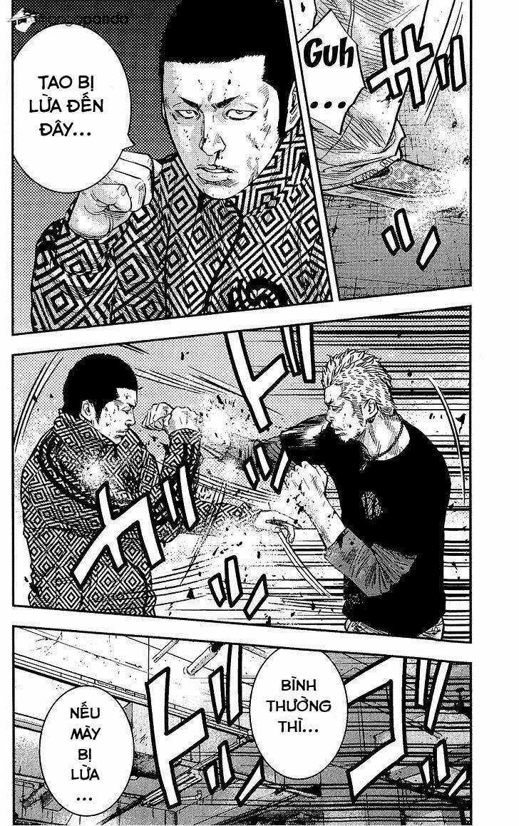 Clover - Chapter 232 - Trang 18