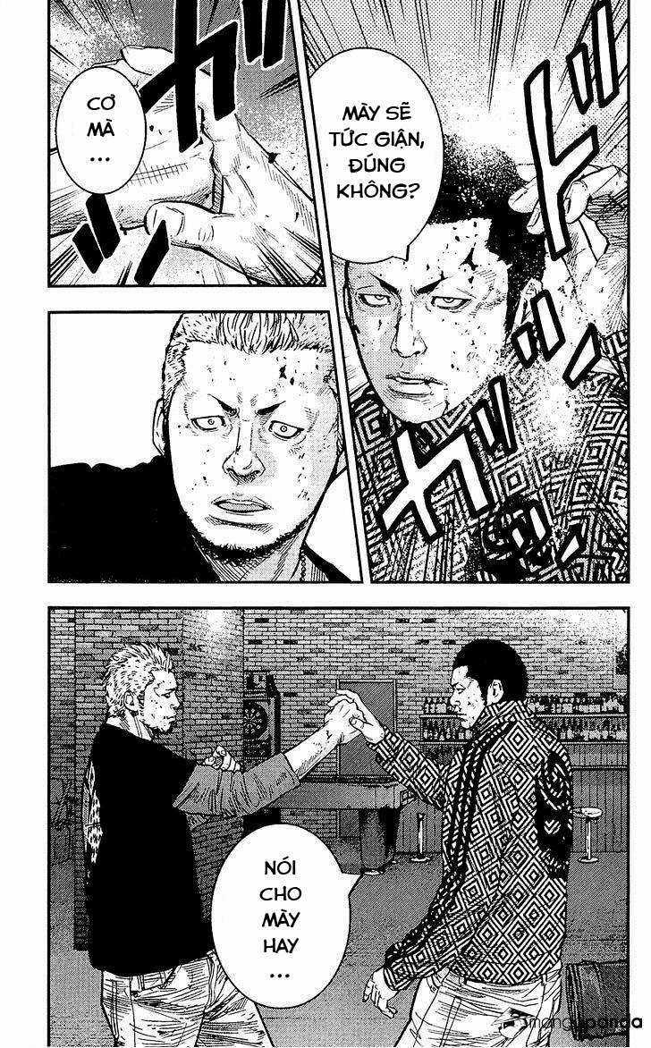 Clover - Chapter 232 - Trang 19