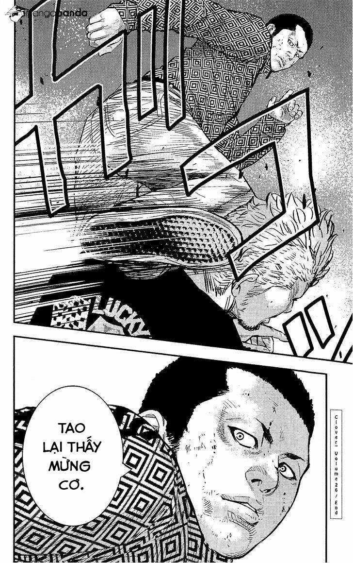 Clover - Chapter 232 - Trang 20