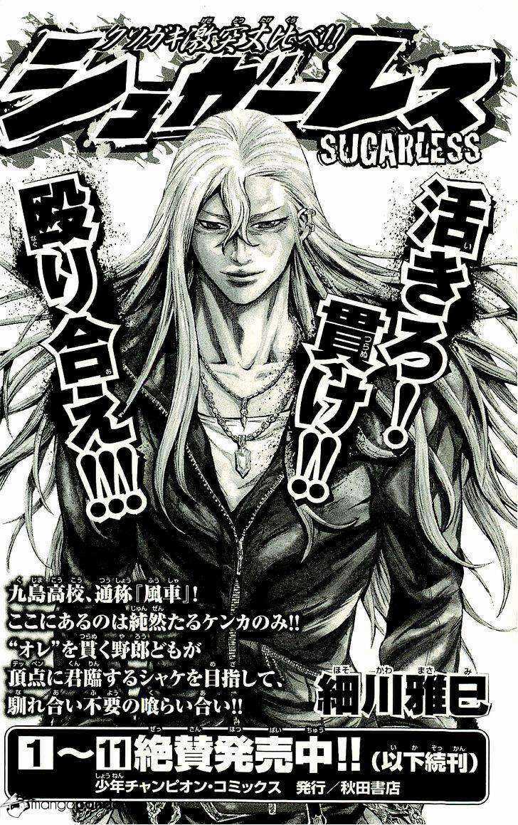 Clover - Chapter 232 - Trang 24