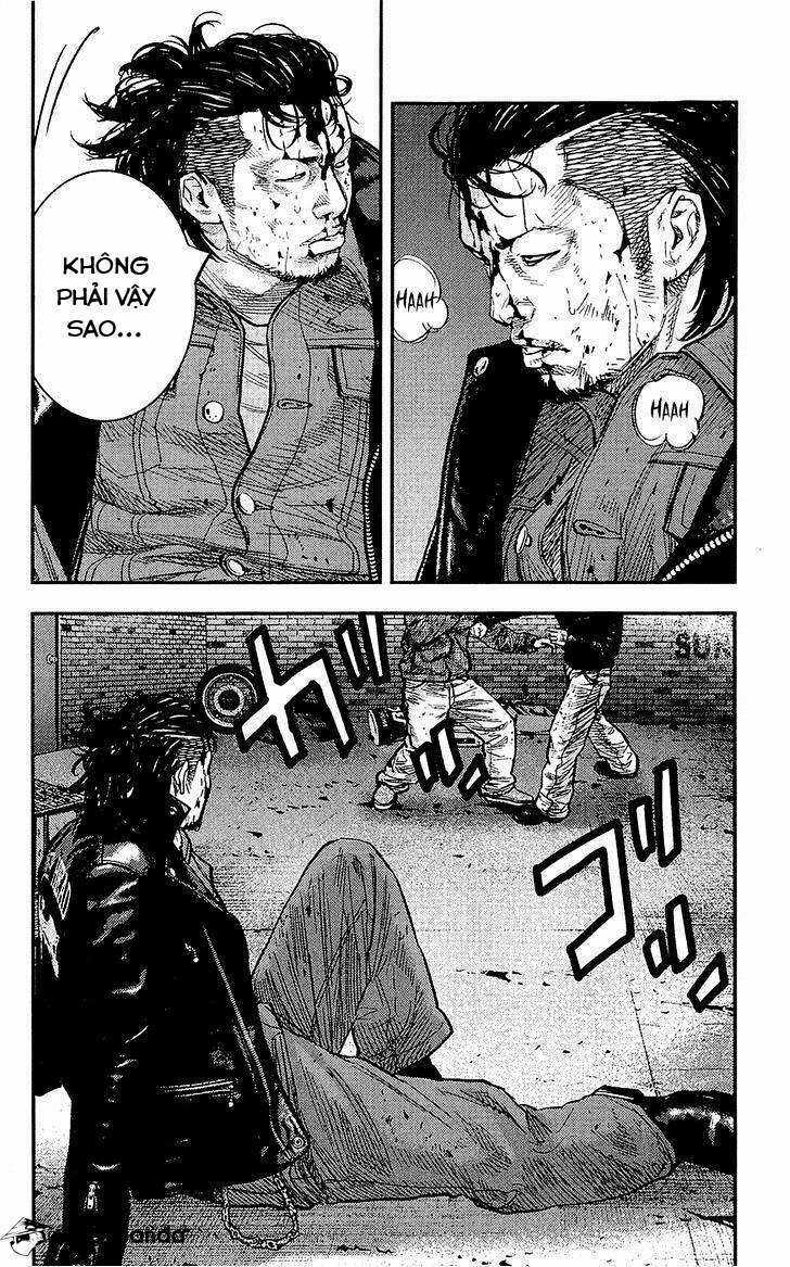 Clover - Chapter 232 - Trang 6