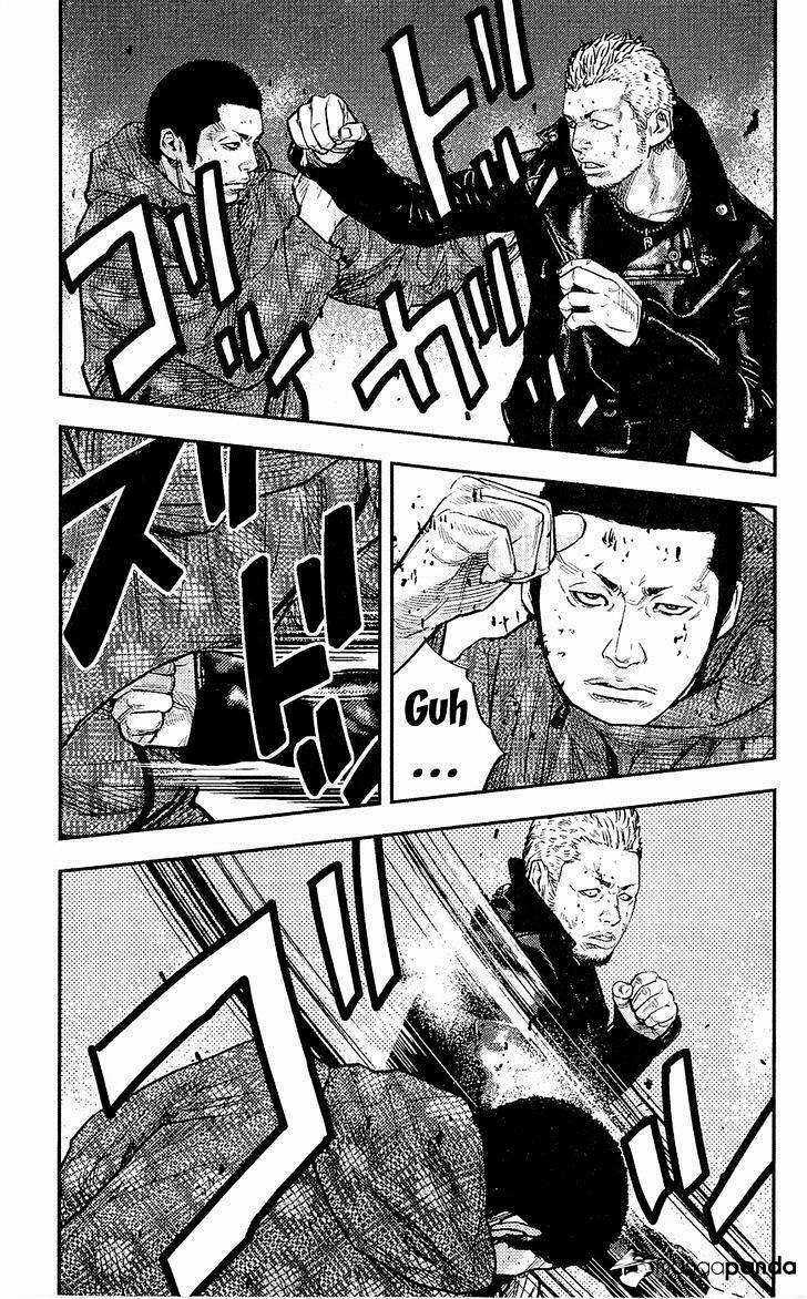 Clover - Chapter 232 - Trang 7