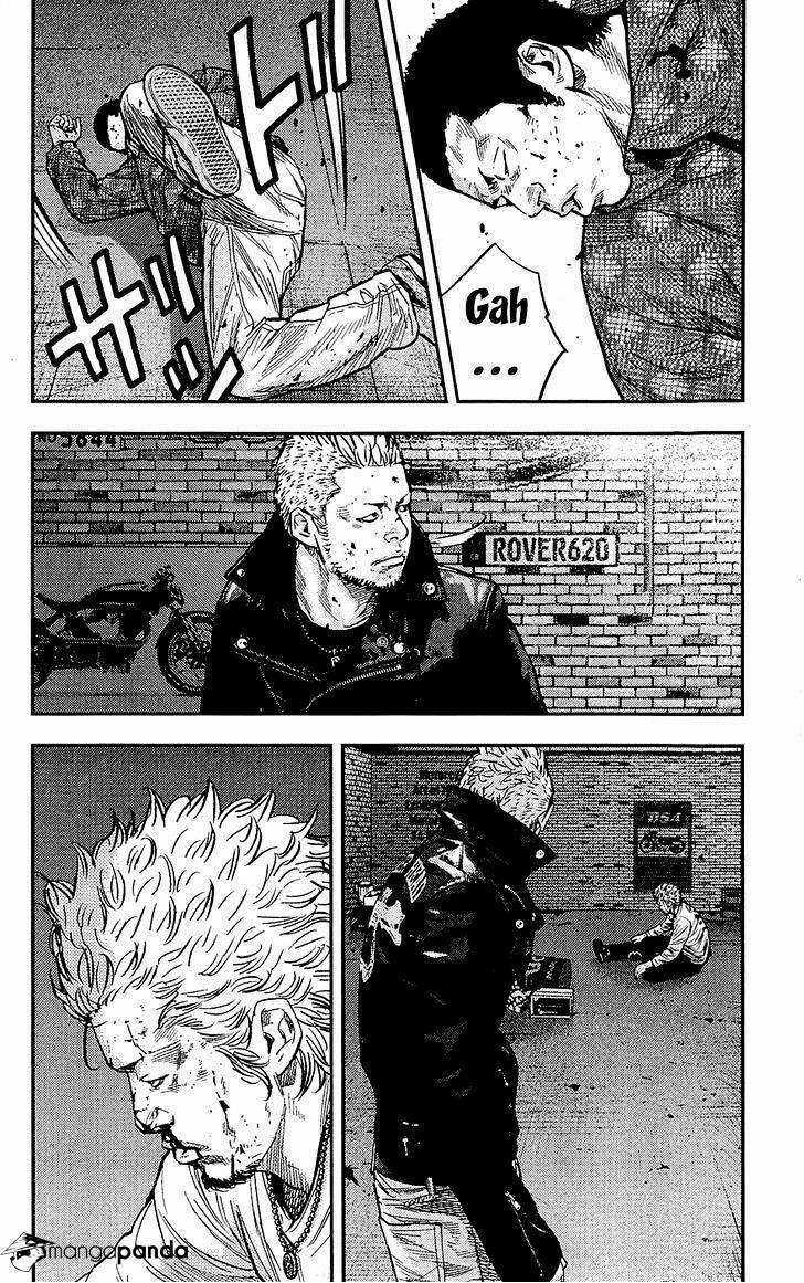 Clover - Chapter 232 - Trang 8