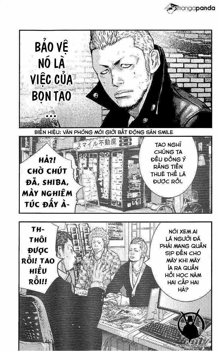 Clover - Chapter 232 - Trang 9