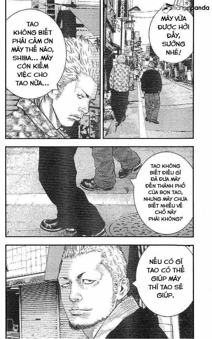 Clover - Chapter 232 - Trang 10