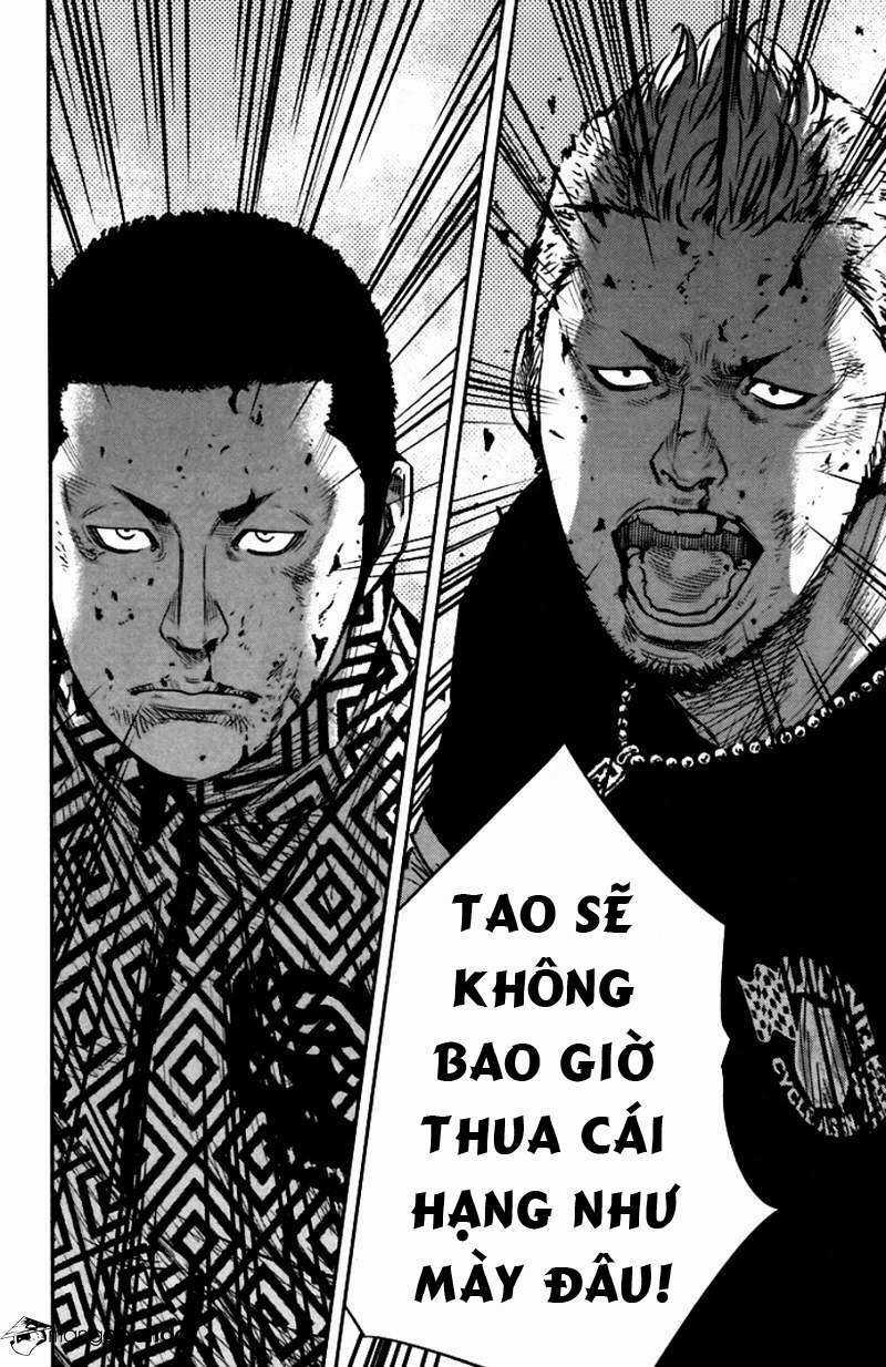 Clover - Chapter 233 - Trang 12