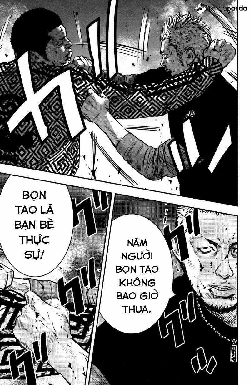 Clover - Chapter 233 - Trang 13