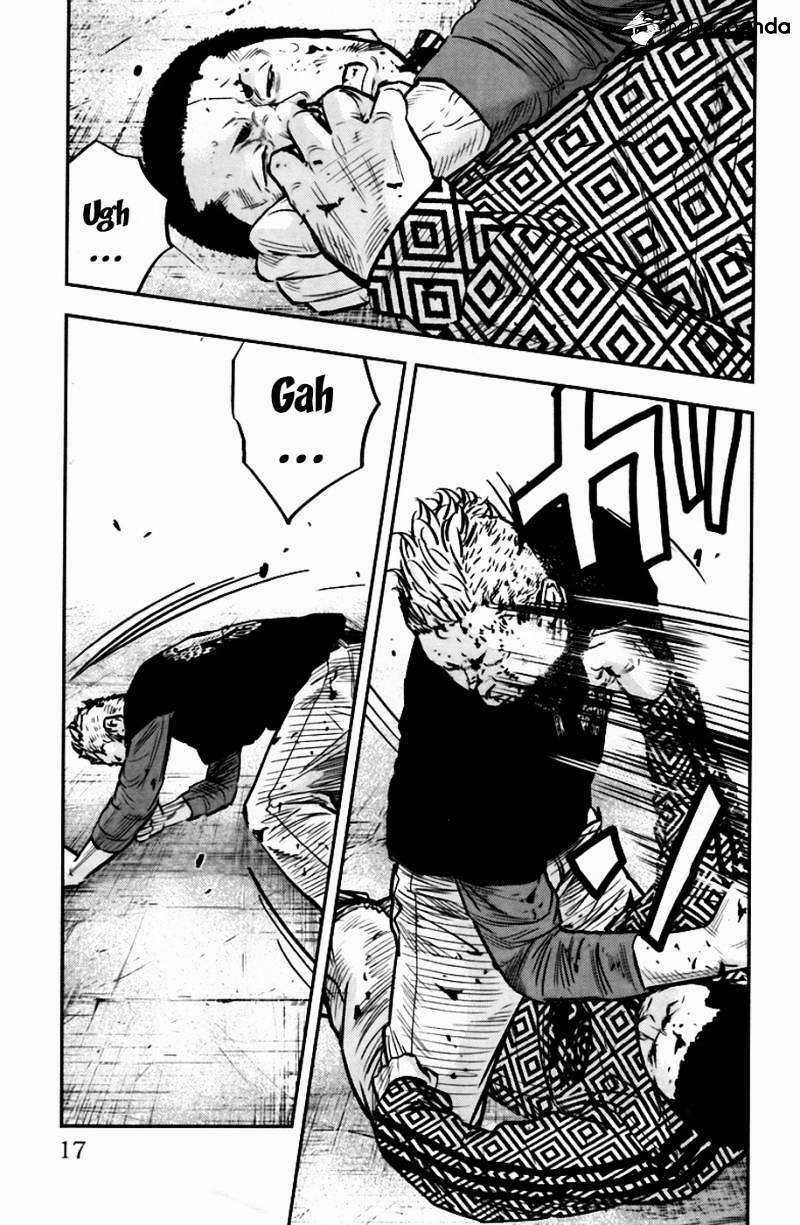 Clover - Chapter 233 - Trang 15