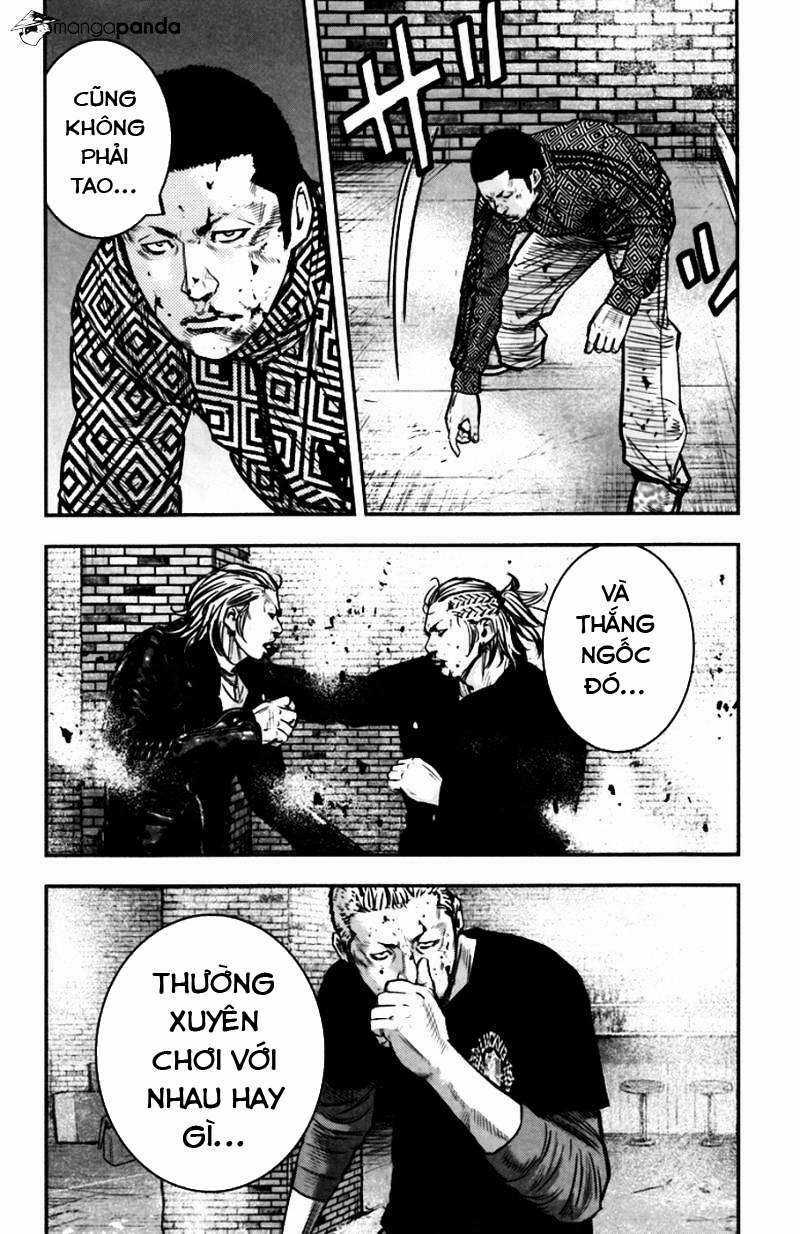 Clover - Chapter 233 - Trang 16