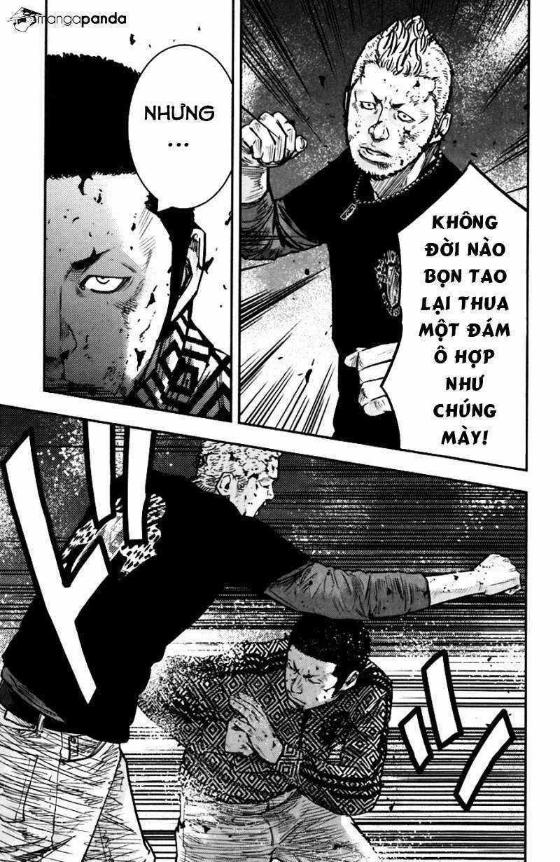 Clover - Chapter 233 - Trang 17