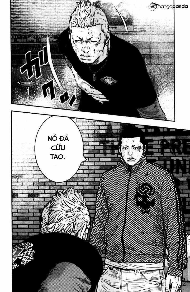 Clover - Chapter 233 - Trang 18