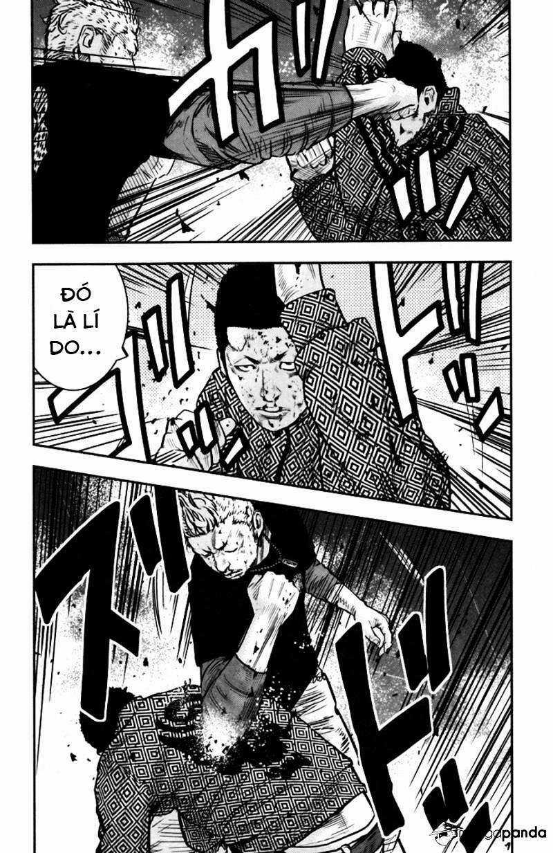 Clover - Chapter 233 - Trang 20