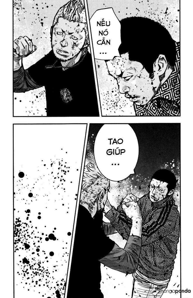 Clover - Chapter 233 - Trang 21