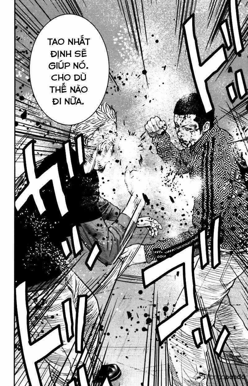 Clover - Chapter 233 - Trang 22