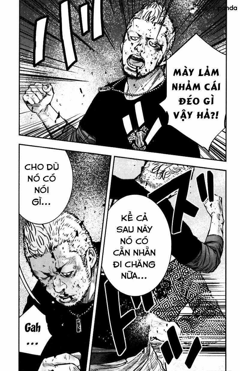 Clover - Chapter 233 - Trang 23