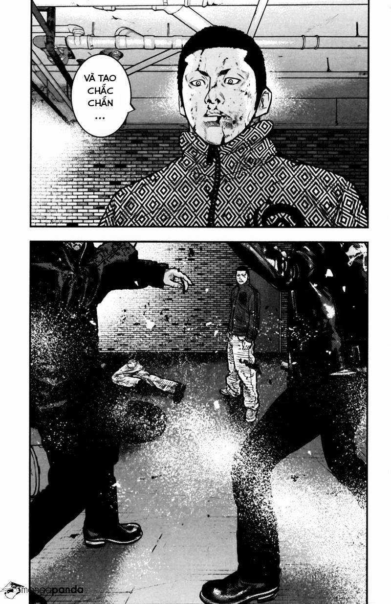 Clover - Chapter 233 - Trang 26