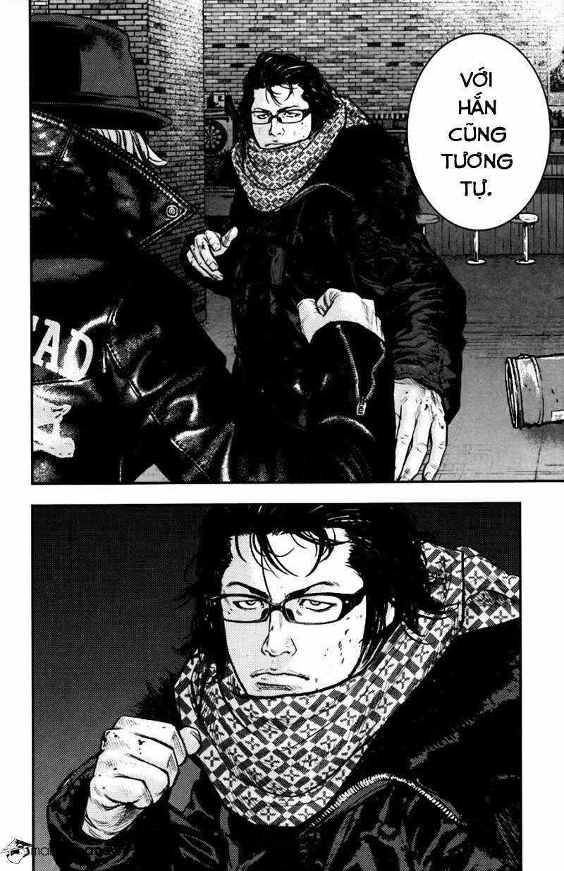 Clover - Chapter 233 - Trang 27